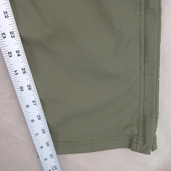 REI Co Op‎ 30x34 Mens Pants Convertible Outdoors Hiking **Actual 28x31 ** - Picture 4 of 16